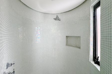 Apartamento para alugar com 57m², 1 quarto e 2 vagasBanheiro da Suíte