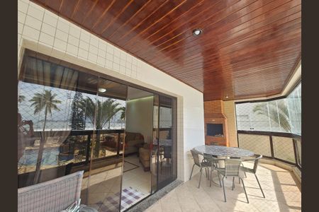 Apartamento para alugar com 2 quartos, 145m² em Vila Luis Antônio, Guarujá