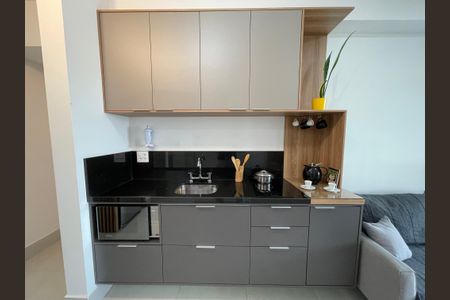 Apartamento para alugar com 36m², 1 quarto e 1 vaga Apartamento para alugar com 36m², 1 quarto e 1 vagaSala/Cozinha