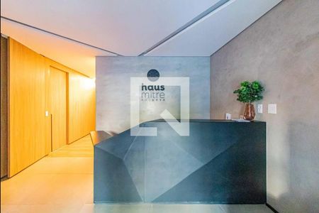 Apartamento para alugar com 36m², 1 quarto e 1 vaga Apartamento para alugar com 36m², 1 quarto e 1 vagaÁrea comum