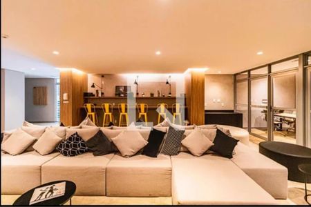 Apartamento para alugar com 36m², 1 quarto e 1 vaga Apartamento para alugar com 36m², 1 quarto e 1 vagaÁrea comum