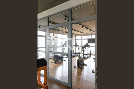 Apartamento para alugar com 36m², 1 quarto e 1 vaga Apartamento para alugar com 36m², 1 quarto e 1 vagaÁrea comum