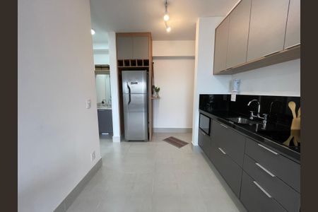 Apartamento para alugar com 36m², 1 quarto e 1 vaga Apartamento para alugar com 36m², 1 quarto e 1 vagaSala/Cozinha