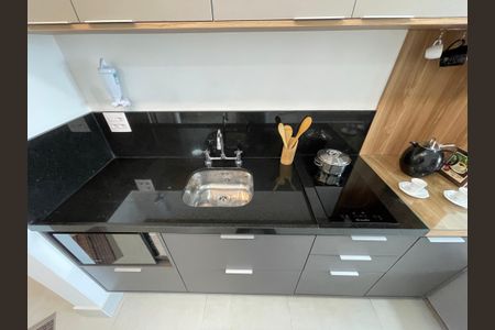 Apartamento para alugar com 36m², 1 quarto e 1 vaga Apartamento para alugar com 36m², 1 quarto e 1 vagaSala/Cozinha