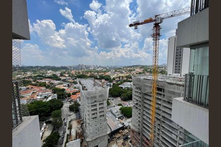 Apartamento para alugar com 36m², 1 quarto e 1 vaga Apartamento para alugar com 36m², 1 quarto e 1 vagaVista do Quarto