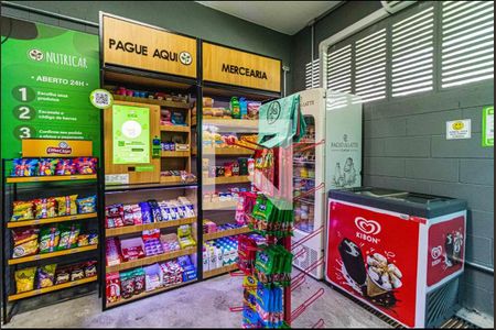 Apartamento para alugar com 36m², 1 quarto e 1 vaga Apartamento para alugar com 36m², 1 quarto e 1 vagaÁrea comum