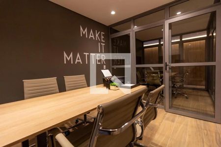 Apartamento para alugar com 36m², 1 quarto e 1 vaga Apartamento para alugar com 36m², 1 quarto e 1 vagaÁrea comum