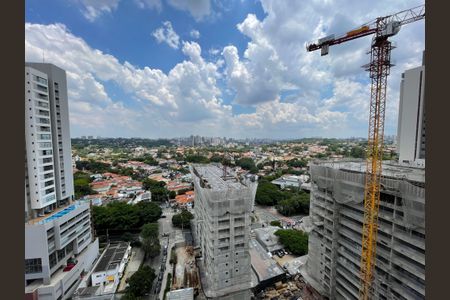 Apartamento para alugar com 36m², 1 quarto e 1 vaga Apartamento para alugar com 36m², 1 quarto e 1 vagaVista Varanda Sala/Cozinha