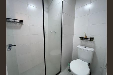 Apartamento para alugar com 36m², 1 quarto e 1 vaga Apartamento para alugar com 36m², 1 quarto e 1 vagaBanheiro