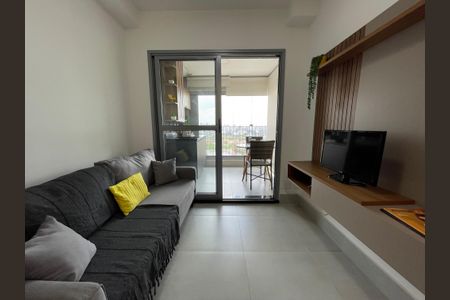 Apartamento para alugar com 36m², 1 quarto e 1 vaga Apartamento para alugar com 36m², 1 quarto e 1 vagaSala/Cozinha