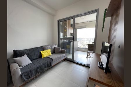 Apartamento para alugar com 36m², 1 quarto e 1 vaga Apartamento para alugar com 36m², 1 quarto e 1 vagaSala/Cozinha