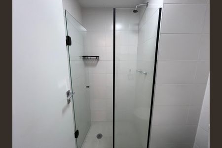 Apartamento para alugar com 36m², 1 quarto e 1 vaga Apartamento para alugar com 36m², 1 quarto e 1 vagaBanheiro