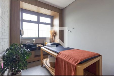 Apartamento para alugar com 36m², 1 quarto e 1 vaga Apartamento para alugar com 36m², 1 quarto e 1 vagaÁrea comum