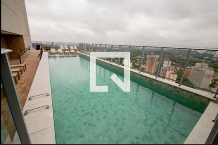 Apartamento para alugar com 36m², 1 quarto e 1 vaga Apartamento para alugar com 36m², 1 quarto e 1 vagaÁrea comum