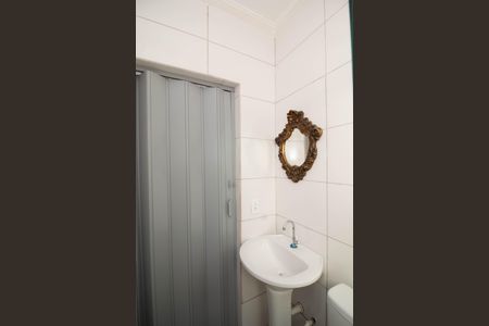 Casa para alugar com 60m², 2 quartos e sem vagaBanheiro da Suíte 1