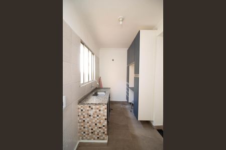 Sala/Cozinha de casa para alugar com 2 quartos, 60m² em Jardim Valéria, Guarulhos