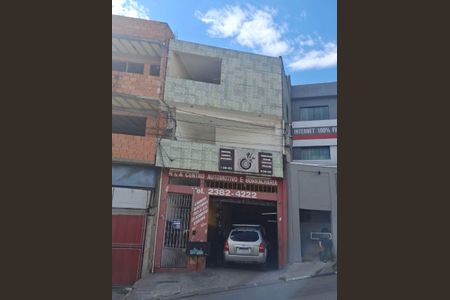 Casa para alugar com 60m², 2 quartos e sem vagaFachada