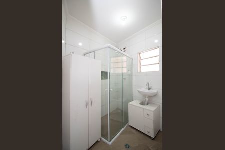 Casa para alugar com 60m², 2 quartos e sem vagaBanheiro da Suíte 2