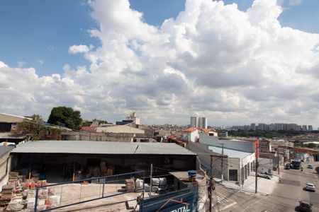 Casa para alugar com 60m², 2 quartos e sem vagaVista - Área de Serviço