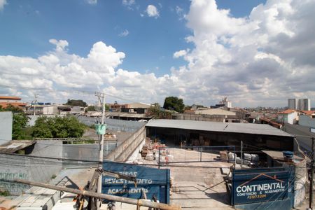 Casa para alugar com 60m², 2 quartos e sem vagaVista - Área de Serviço