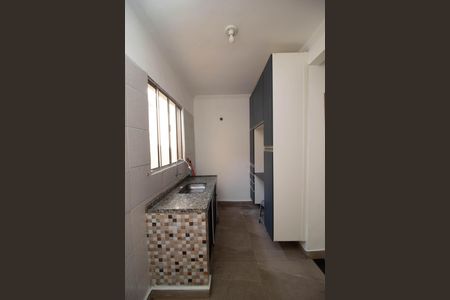 Casa para alugar com 60m², 2 quartos e sem vagaSala/Cozinha