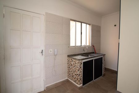 Casa para alugar com 60m², 2 quartos e sem vagaSala/Cozinha
