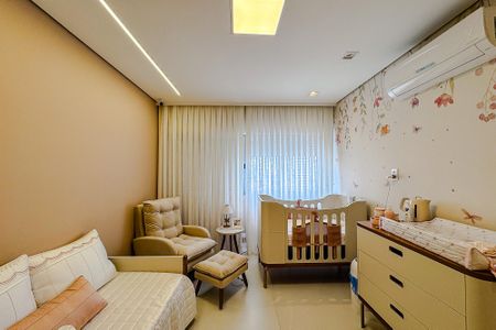 Apartamento à venda com 160m², 3 quartos e 2 vagasQuarto 2