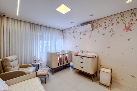 Apartamento à venda com 160m², 3 quartos e 2 vagasQuarto 2