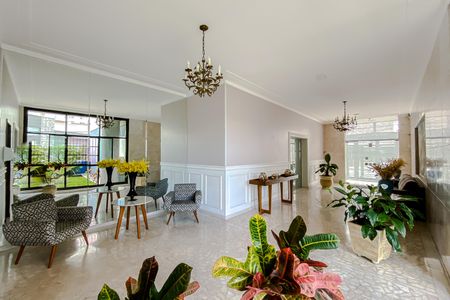 Apartamento à venda com 160m², 3 quartos e 2 vagasÁrea comum