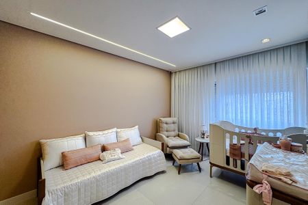 Apartamento à venda com 160m², 3 quartos e 2 vagasQuarto 2