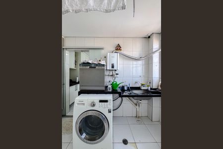 Apartamento à venda com 160m², 3 quartos e 2 vagasÁrea de Serviço