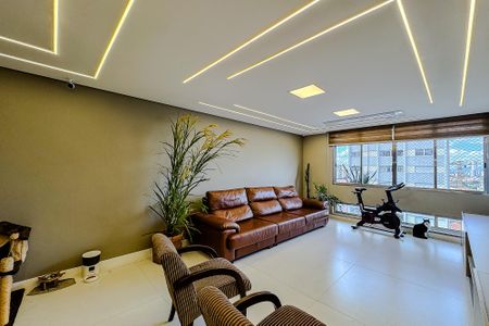 Apartamento à venda com 160m², 3 quartos e 2 vagasSala