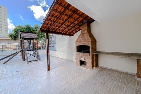 Apartamento à venda com 160m², 3 quartos e 2 vagasÁrea comum - Churrasqueira