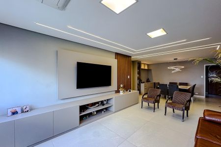 Sala de apartamento à venda com 3 quartos, 160m² em Mooca, São Paulo