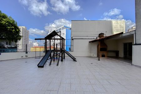 Apartamento à venda com 160m², 3 quartos e 2 vagasÁrea comum - Playground