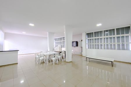 Apartamento à venda com 160m², 3 quartos e 2 vagasÁrea comum - Salão de festas