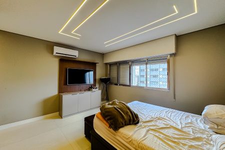 Apartamento à venda com 160m², 3 quartos e 2 vagasQuarto 3