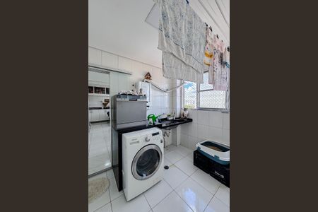 Apartamento à venda com 160m², 3 quartos e 2 vagasÁrea de Serviço