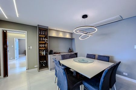 Apartamento à venda com 160m², 3 quartos e 2 vagasSala