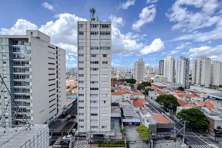 Sala de apartamento à venda com 3 quartos, 160m² em Mooca, São Paulo