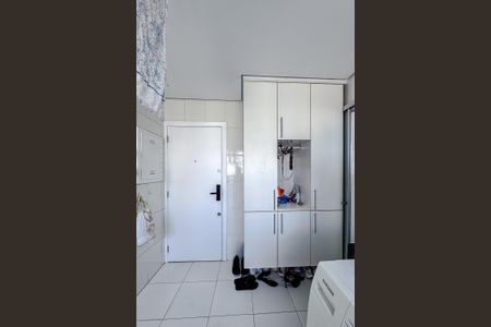Apartamento à venda com 160m², 3 quartos e 2 vagasÁrea de Serviço