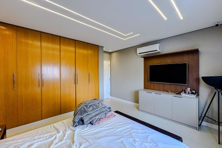 Apartamento à venda com 160m², 3 quartos e 2 vagasQuarto 3