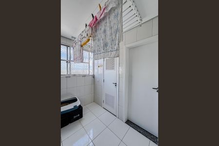 Apartamento à venda com 160m², 3 quartos e 2 vagasÁrea de Serviço