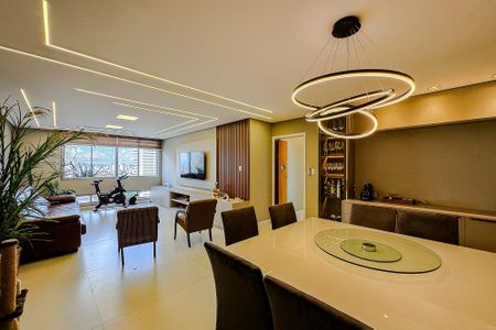 Sala de apartamento à venda com 3 quartos, 160m² em Mooca, São Paulo