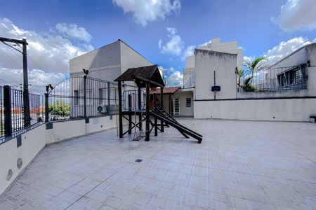 Apartamento à venda com 160m², 3 quartos e 2 vagasÁrea comum - Playground