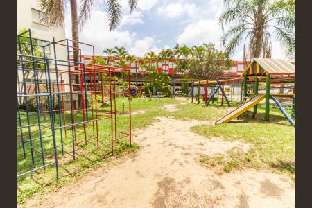 Apartamento para alugar com 48m², 2 quartos e 1 vaga Apartamento para alugar com 48m², 2 quartos e 1 vagaÁrea comum - Playground