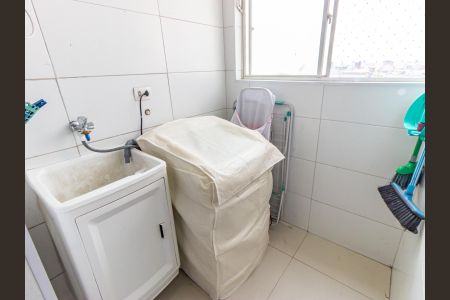 Apartamento para alugar com 48m², 2 quartos e 1 vaga Apartamento para alugar com 48m², 2 quartos e 1 vagaÁrea de Serviço
