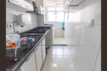 Apartamento para alugar com 48m², 2 quartos e 1 vaga Apartamento para alugar com 48m², 2 quartos e 1 vagaCozinha