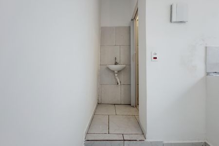 Casa para alugar com 30m², 1 quarto e sem vagaBanheiro Social