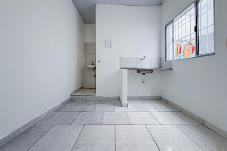Casa para alugar com 30m², 1 quarto e sem vagaSala/Cozinha